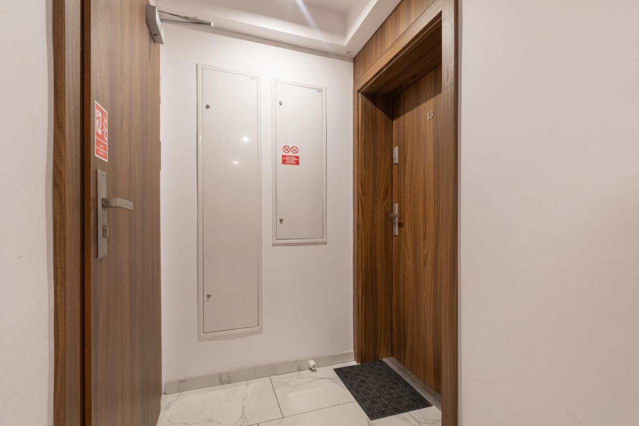 Beach Resort Spa By Jantar Apartamenty Kolberg Exterior foto