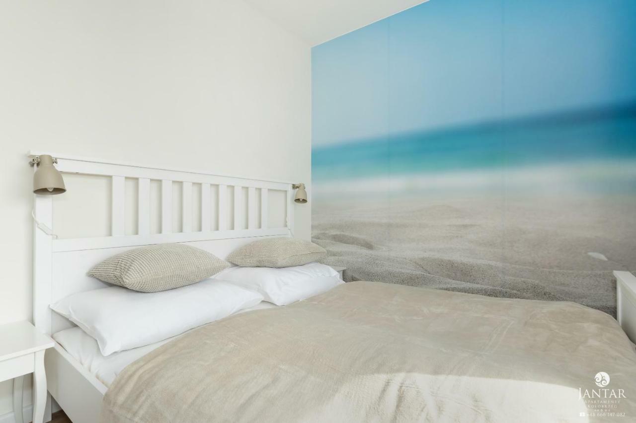 Beach Resort Spa By Jantar Apartamenty Kolberg Exterior foto