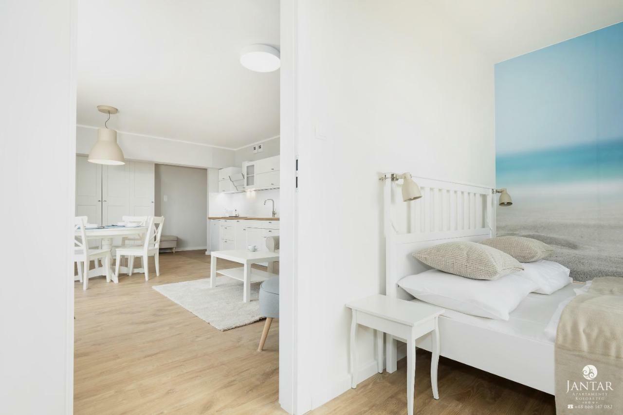 Beach Resort Spa By Jantar Apartamenty Kolberg Exterior foto