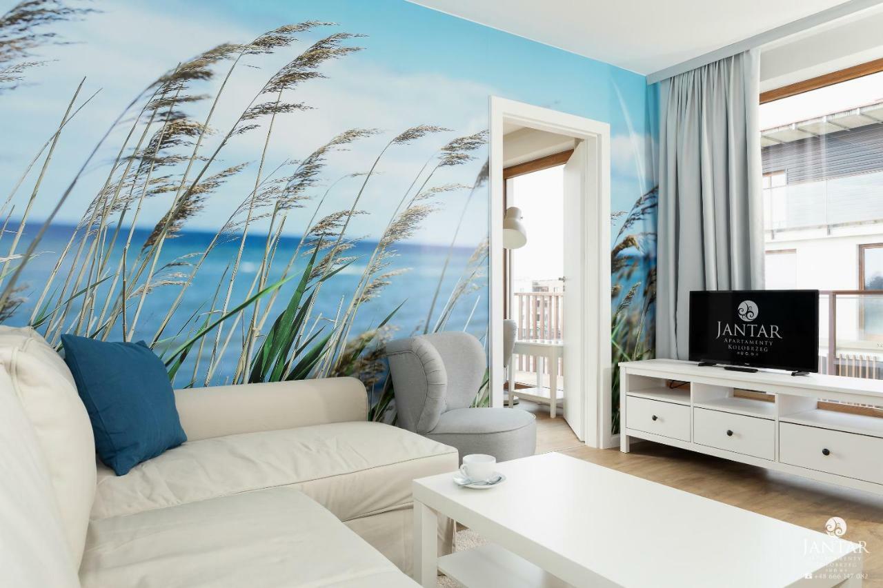 Beach Resort Spa By Jantar Apartamenty Kolberg Exterior foto