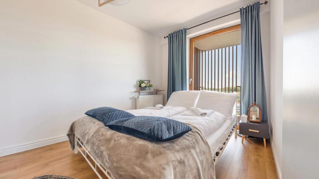 Beach Resort Spa By Jantar Apartamenty Kolberg Exterior foto