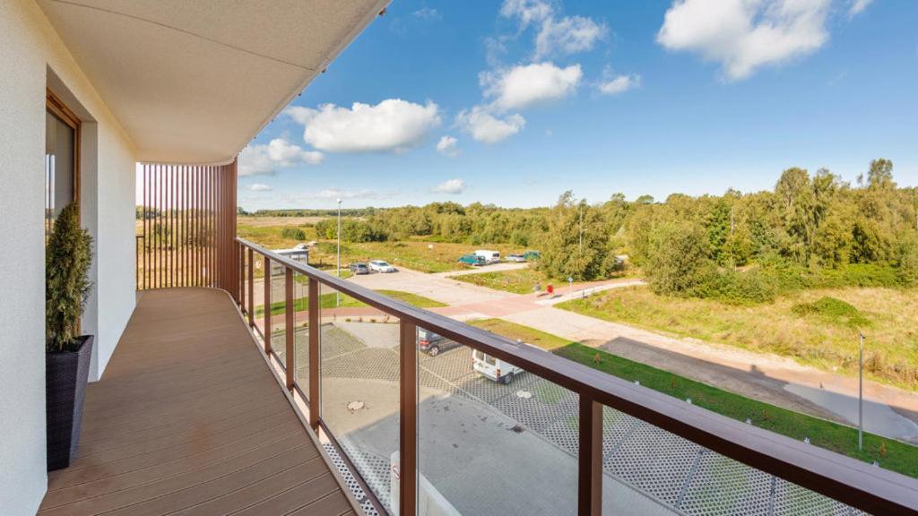 Beach Resort Spa By Jantar Apartamenty Kolberg Exterior foto