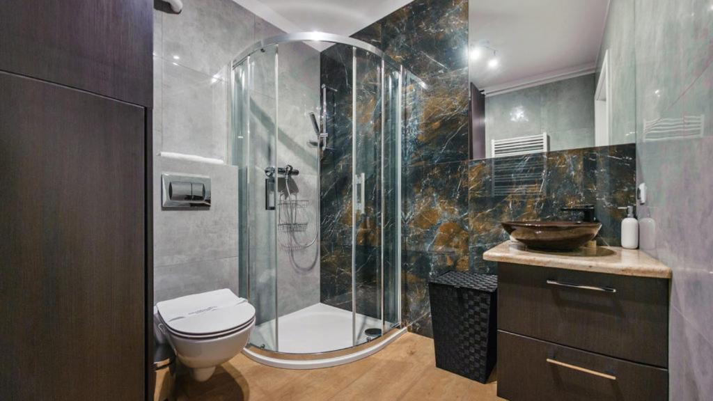 Beach Resort Spa By Jantar Apartamenty Kolberg Exterior foto